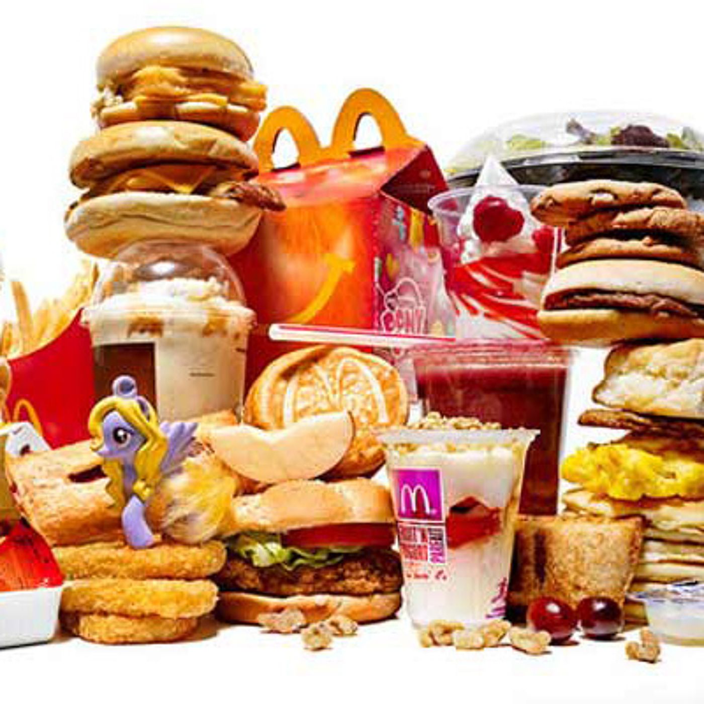 Do You Have the Diet of a Teenage Girl? episode artwork