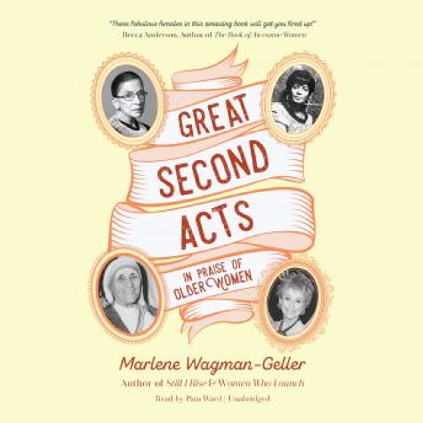 Listen to Full Trial Audiobooks in Biography & Memoir, Women