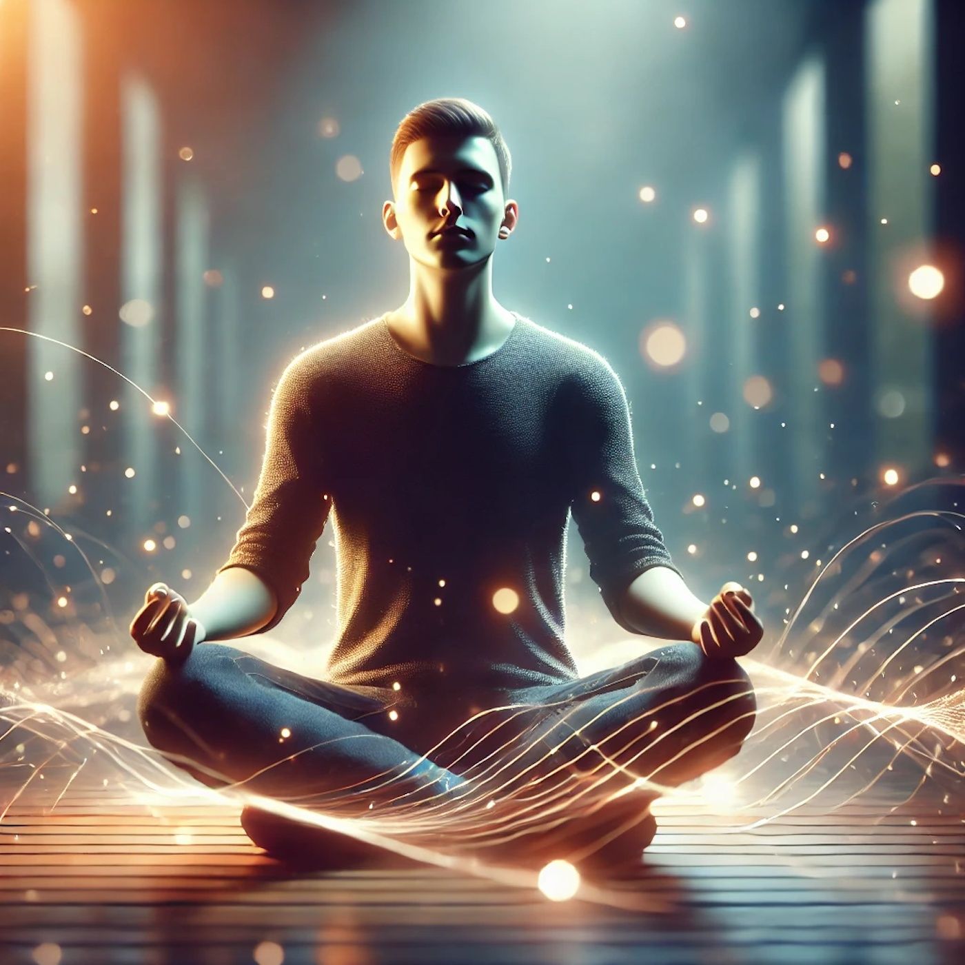 Mindfulness Exercise: Experience Flow Now episode artwork