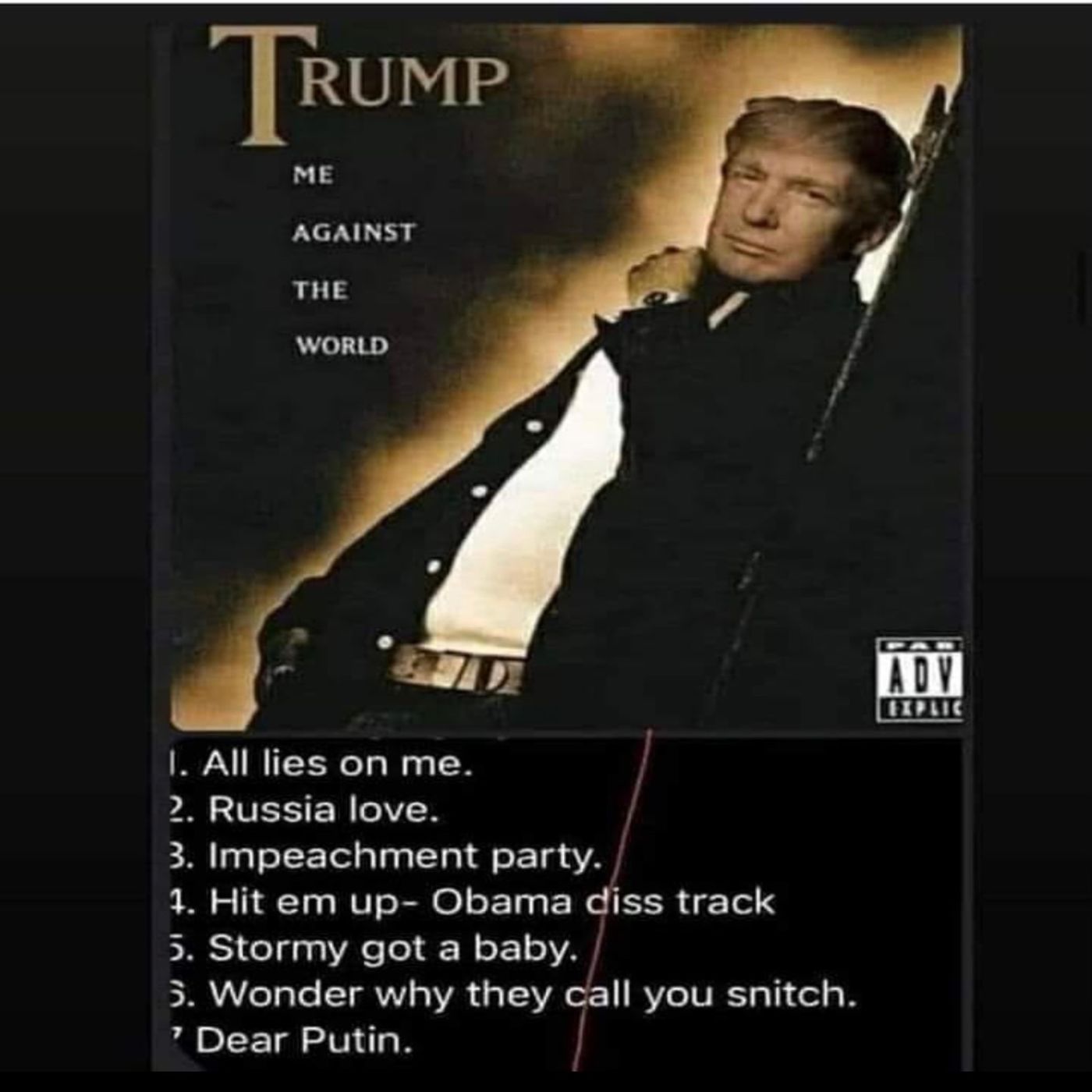 Hip Hop Use To Love Trump, YFN Luccie And More