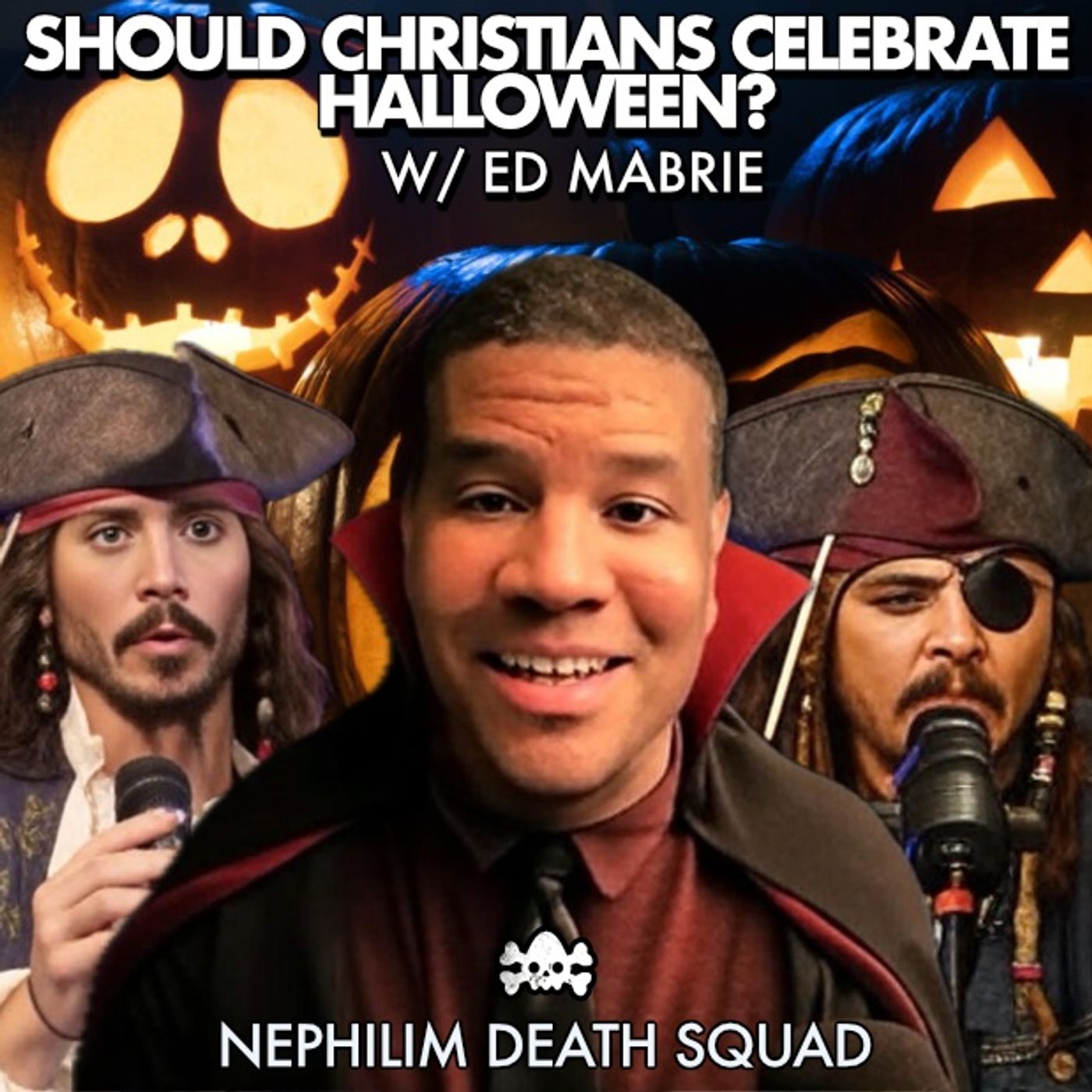 Should Christians Celebrate Halloween? w/ Ed Mabrie