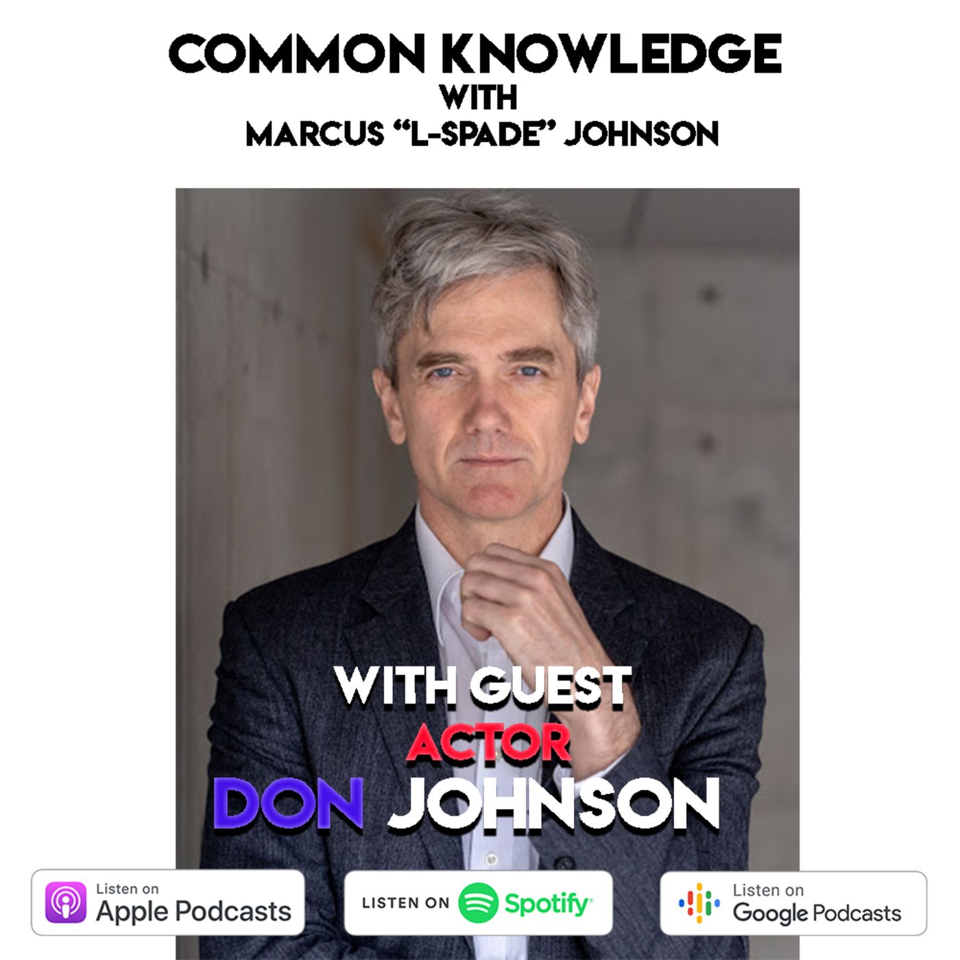 DJ L-Spade\'s Common Knowledge and Ran-Dumb Podcasts