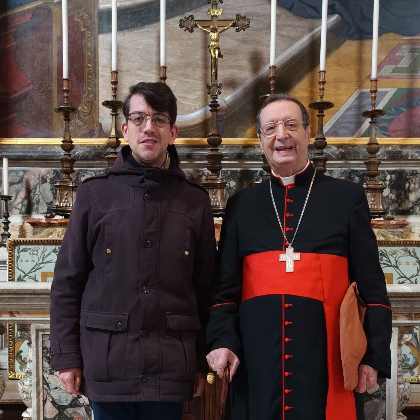 Luis Rodrigo de Castro: "El nuevo Papa muestra sus primeras señales: esperanza y creador de puentes"