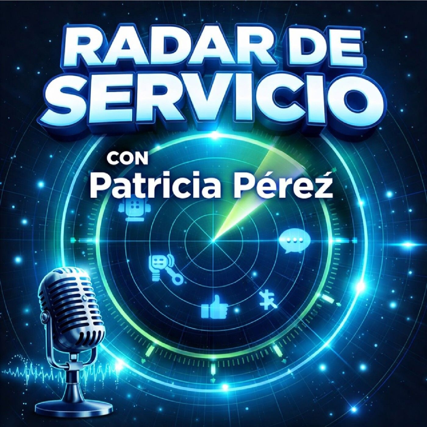 El podcast de Patricia