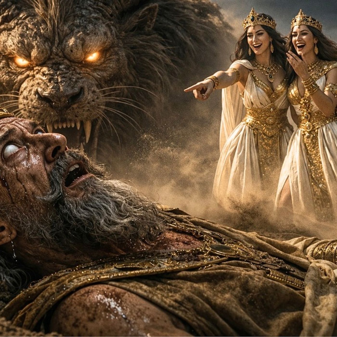 After KING SOLOMON Died, 7 TERRIFYING Things Happened! episode artwork