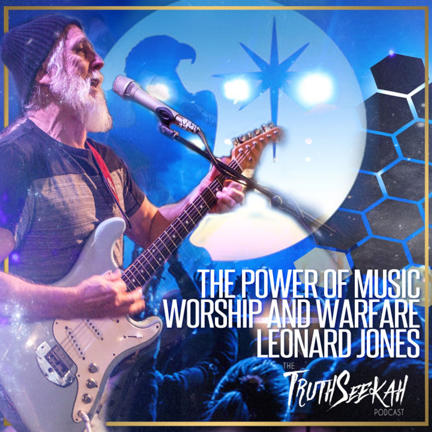 Leonard Jones of MorningStar Ministries | The Power of Music | Worship and Warfare