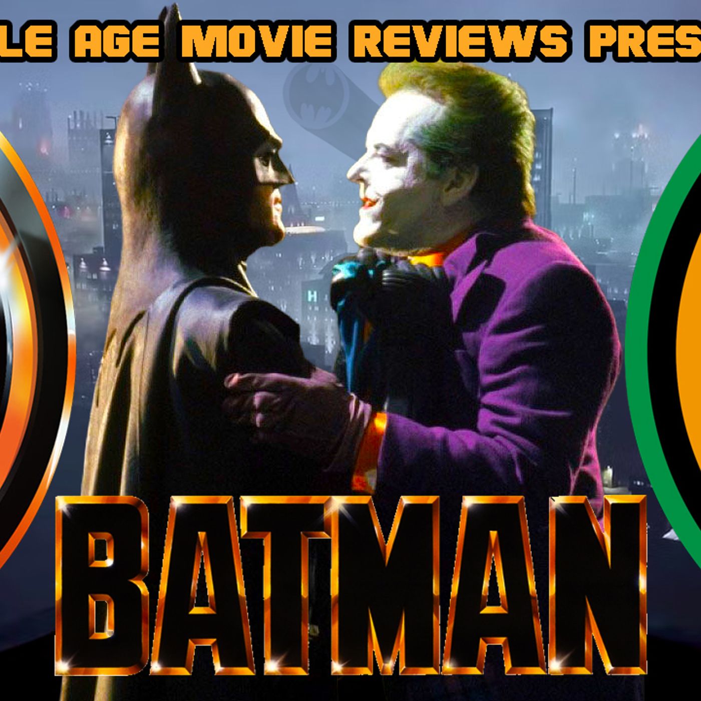 Episode 100 – Batman (Dancing with the devil the pale moonlight)