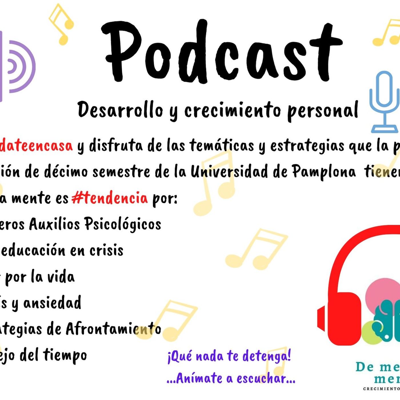 Crecimiento y desarrollo personal