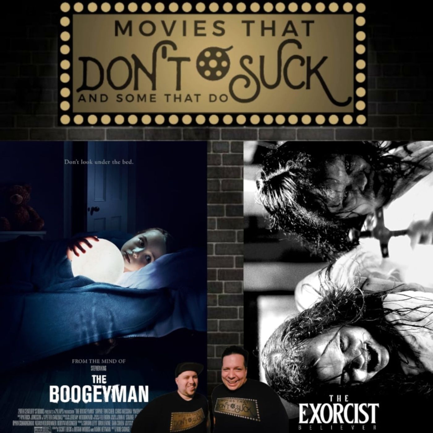 Movies That Don\'t Suck and Some That Do