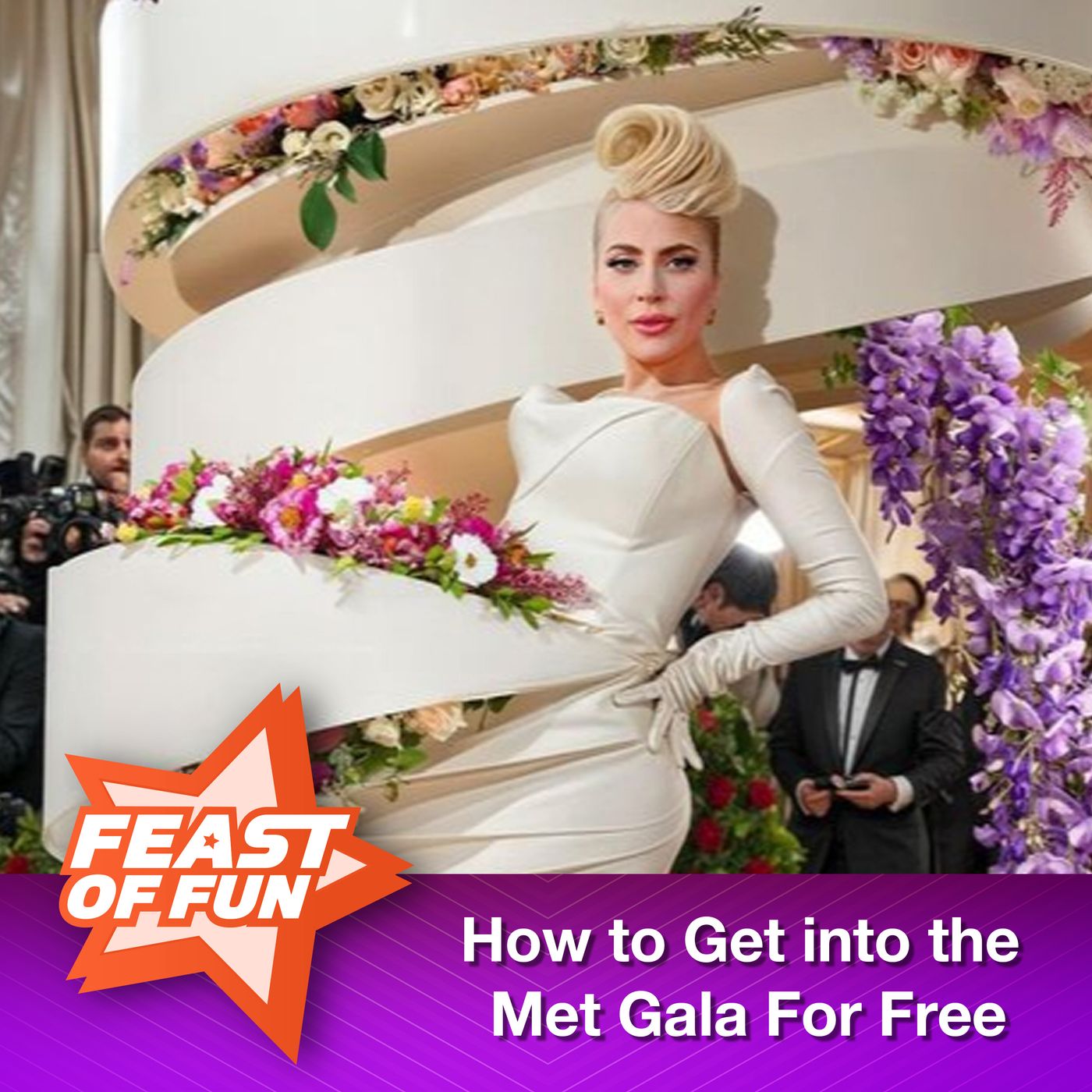 How to Get into the Met Gala For Free
