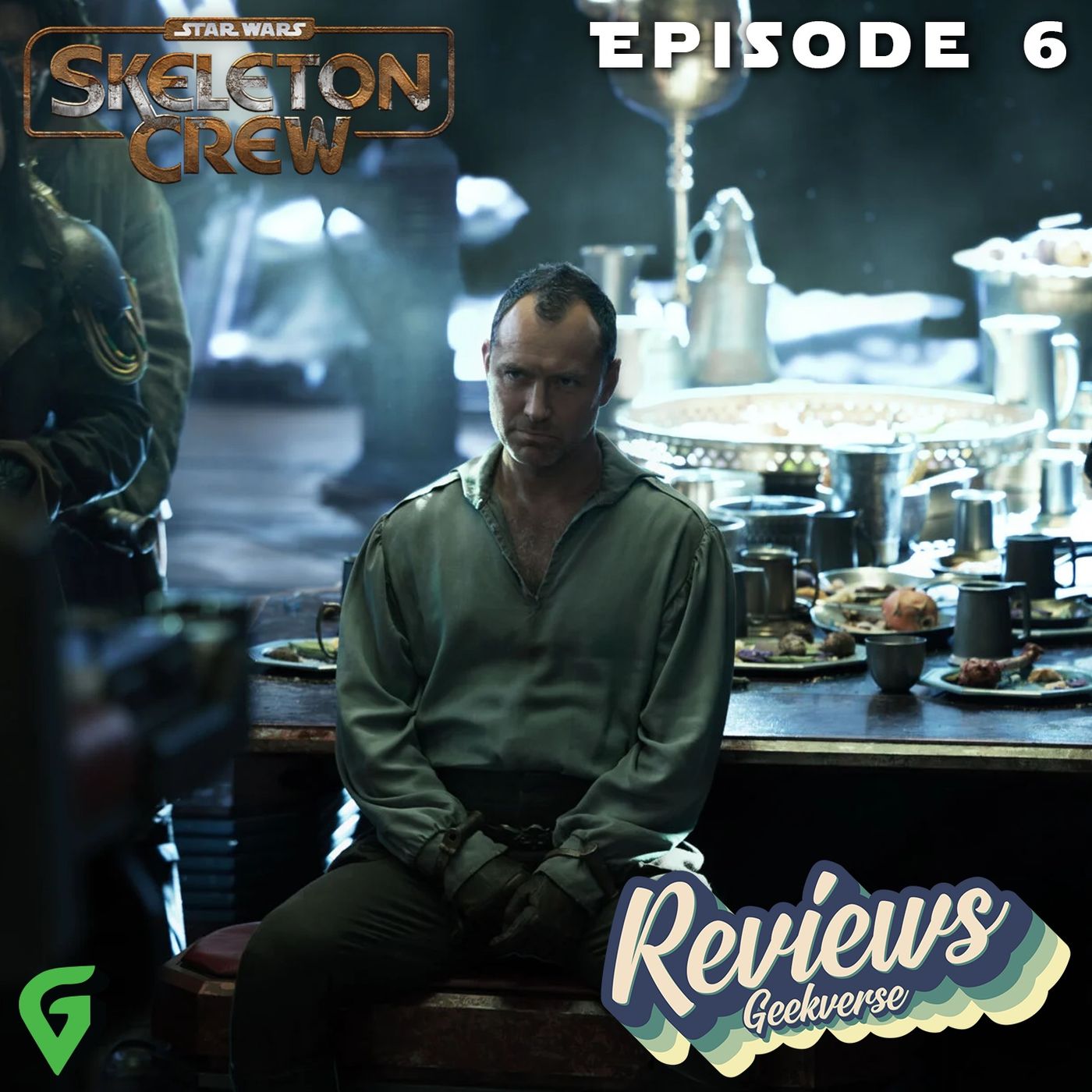 Star Wars: Skeleton Crew Episode 6 Spoilers Review