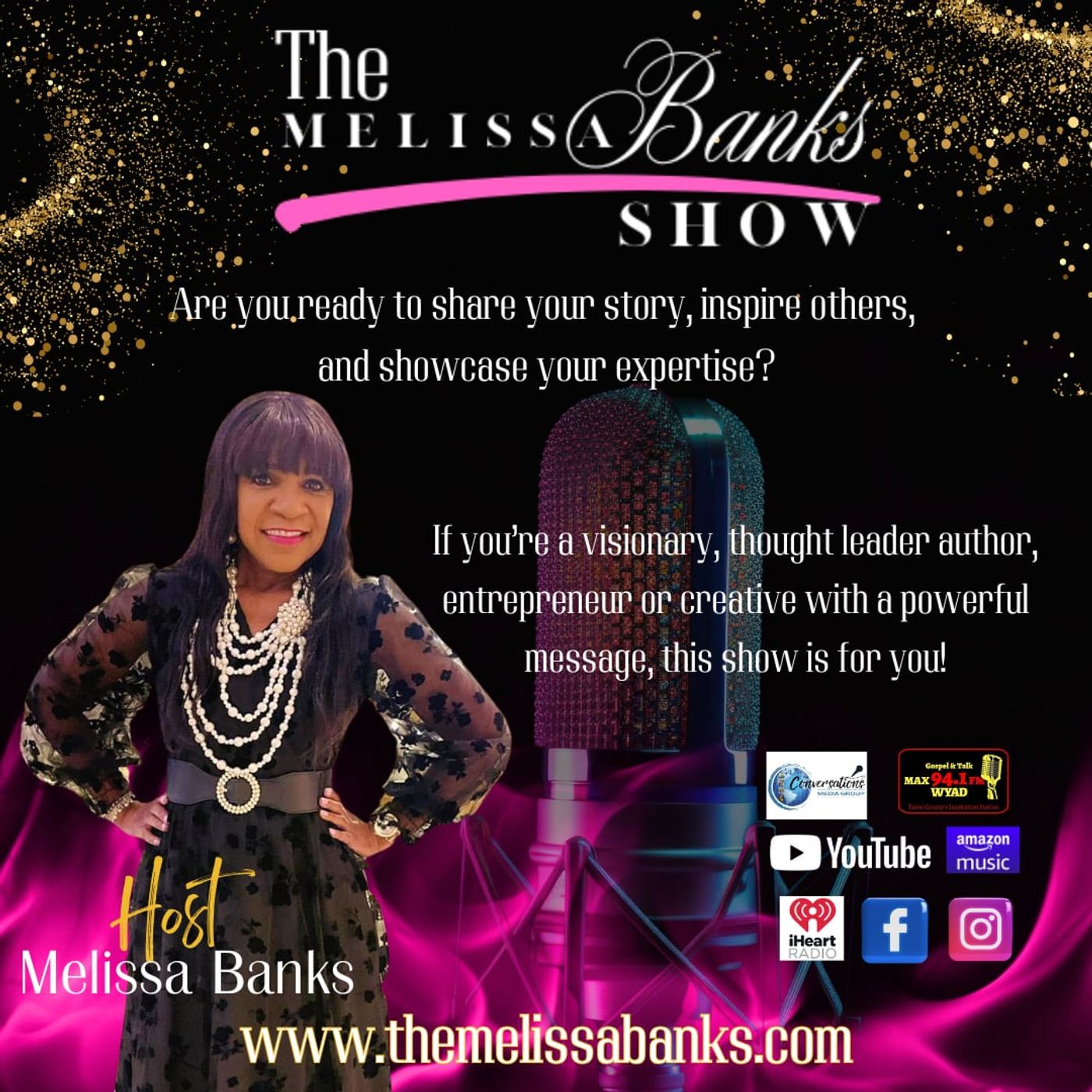 The Melissa Banks Show