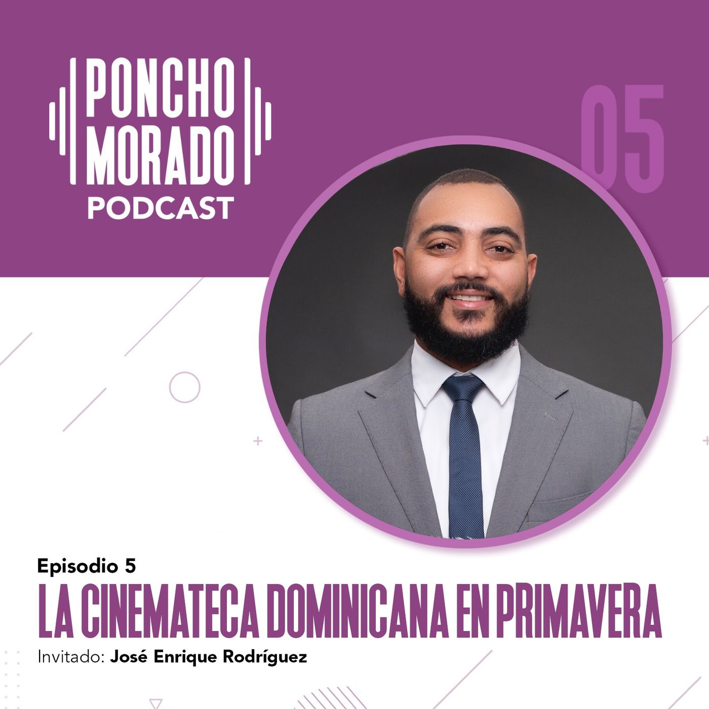 Poncho Morado