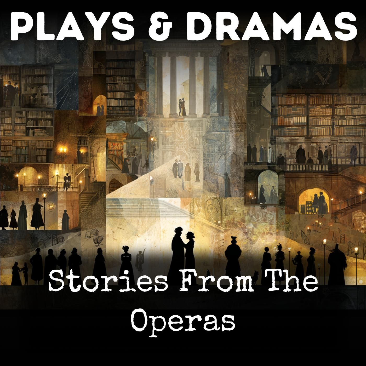 Stories From The Operas