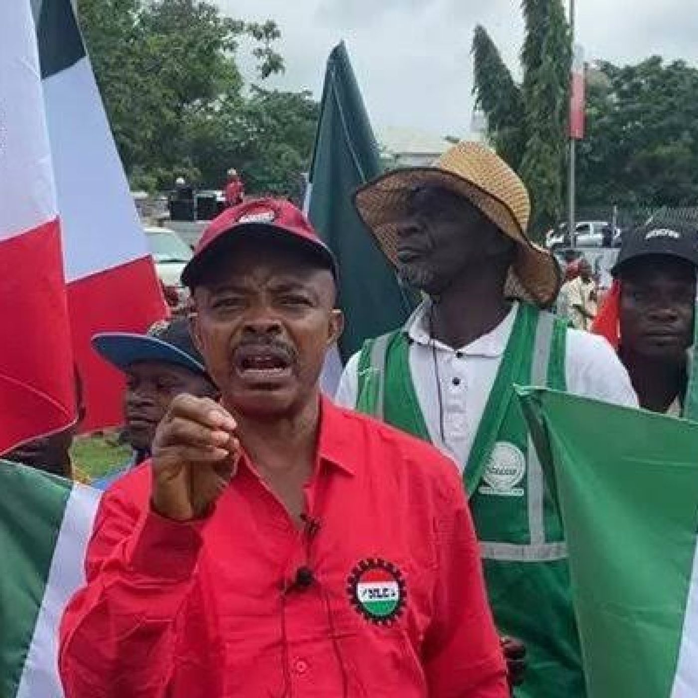 Breaking News: NLC suspends Protest. And other News episode artwork