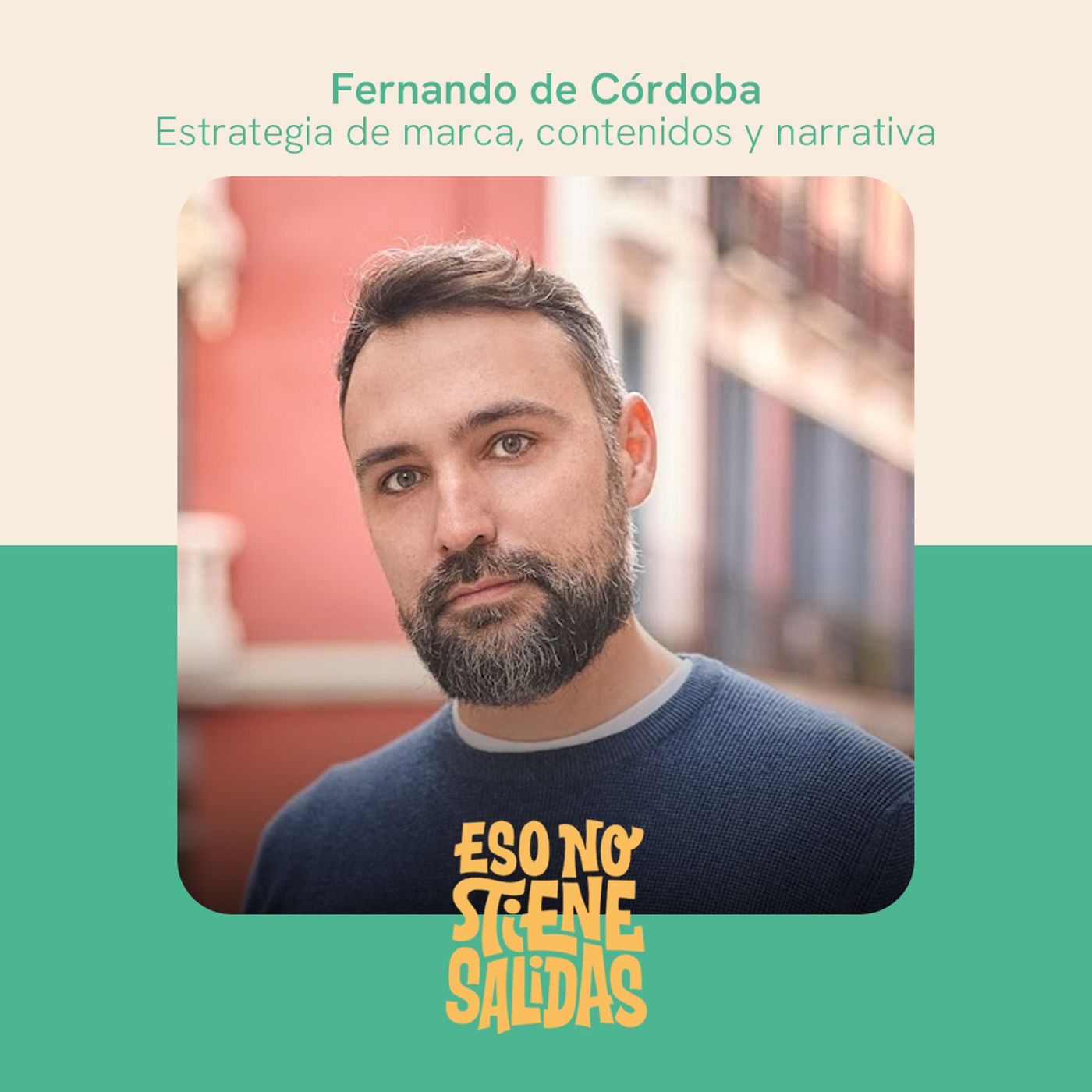 #15 | T2-E7 Vivir de las marcas con Fernando de Córdoba (Gamusino)