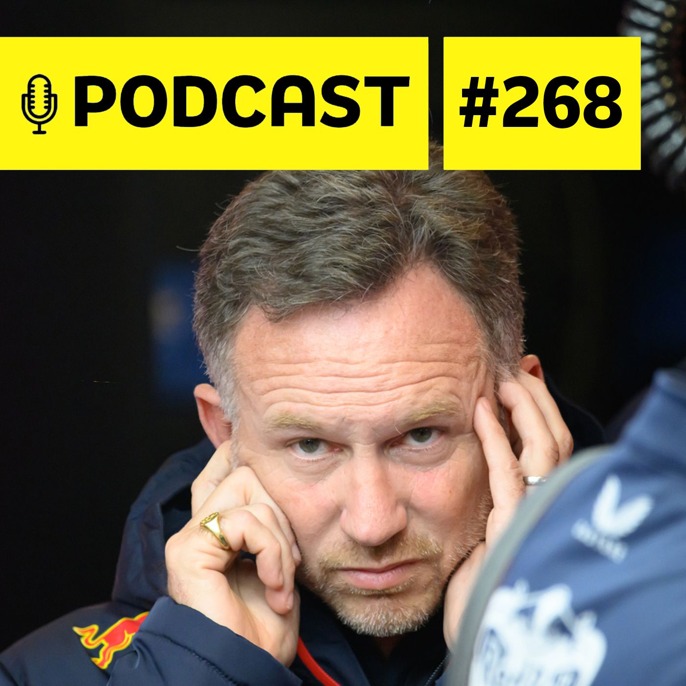 Podcast #268 – O que será do futuro de Horner e Red Bull?