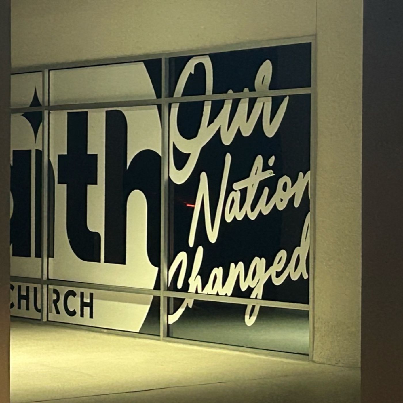 Getting into Faith