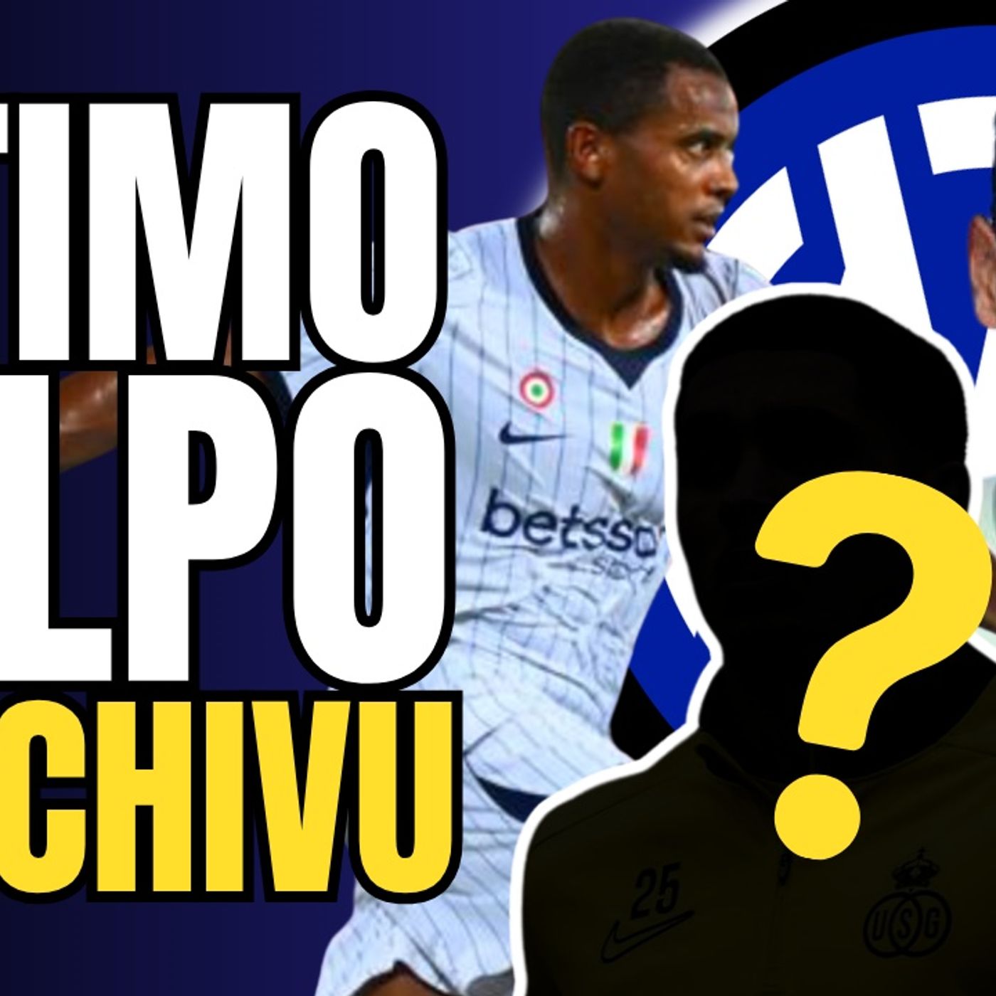 ⏳ 24 Ore per l'Ultimo COLPO dell'INTER episode artwork