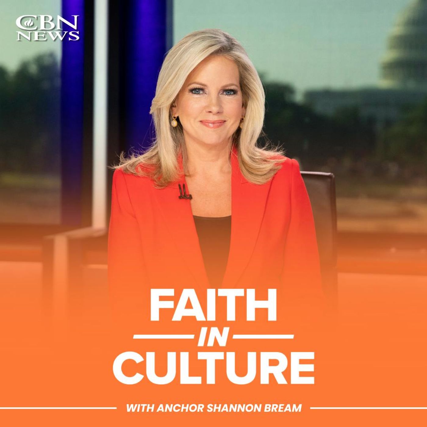 Shannon Bream Gets Honest on Suffering, Scripture, and Finding Peace in Chaotic Times