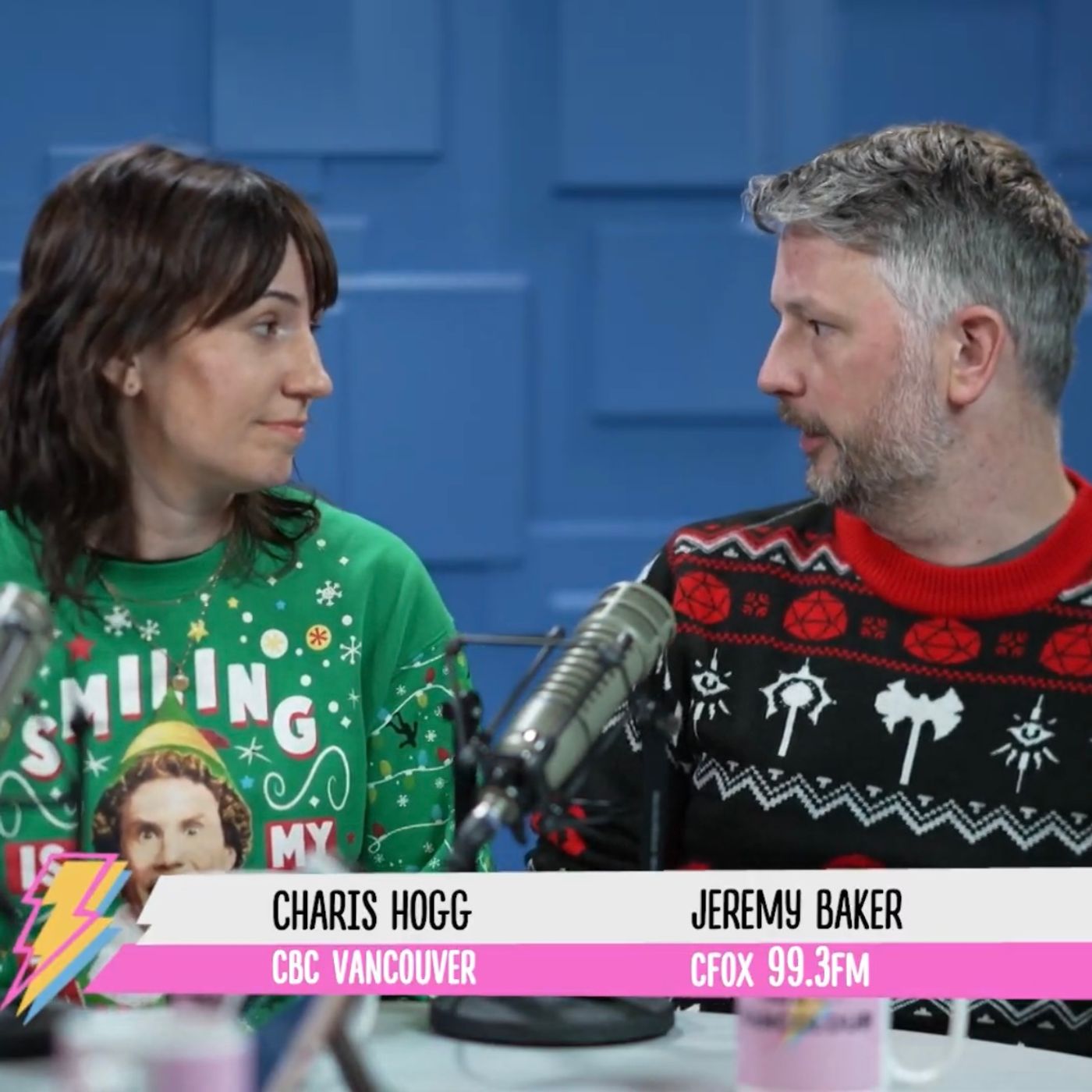 Are these family-friendly holiday activities actually friendly to families? (Charis Hogg & Jeremy Baker) episode artwork
