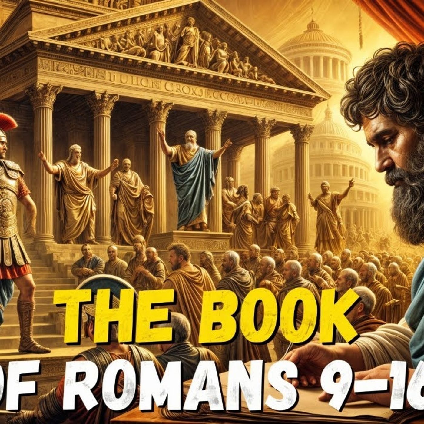 You Need to See This_ The Incredible Story of the Book of Romans 9-16 episode artwork