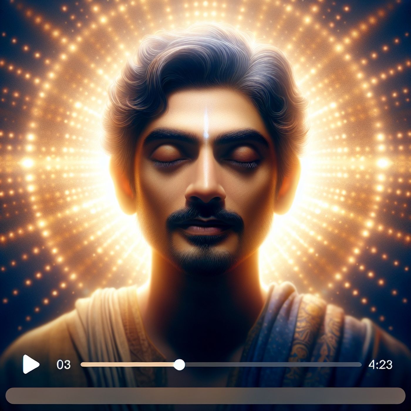 Encountering the Divine: A Near-Death Revelation episode artwork