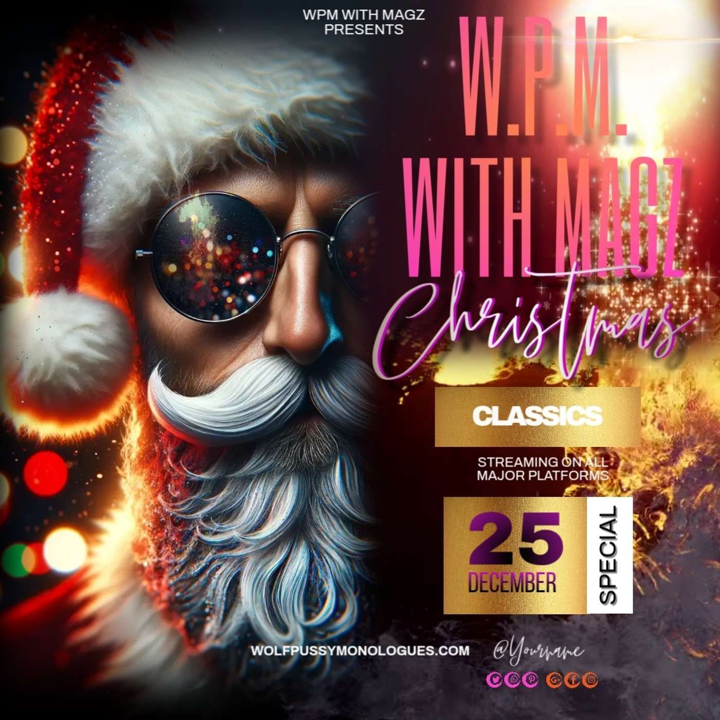 WolfPussy Monologues