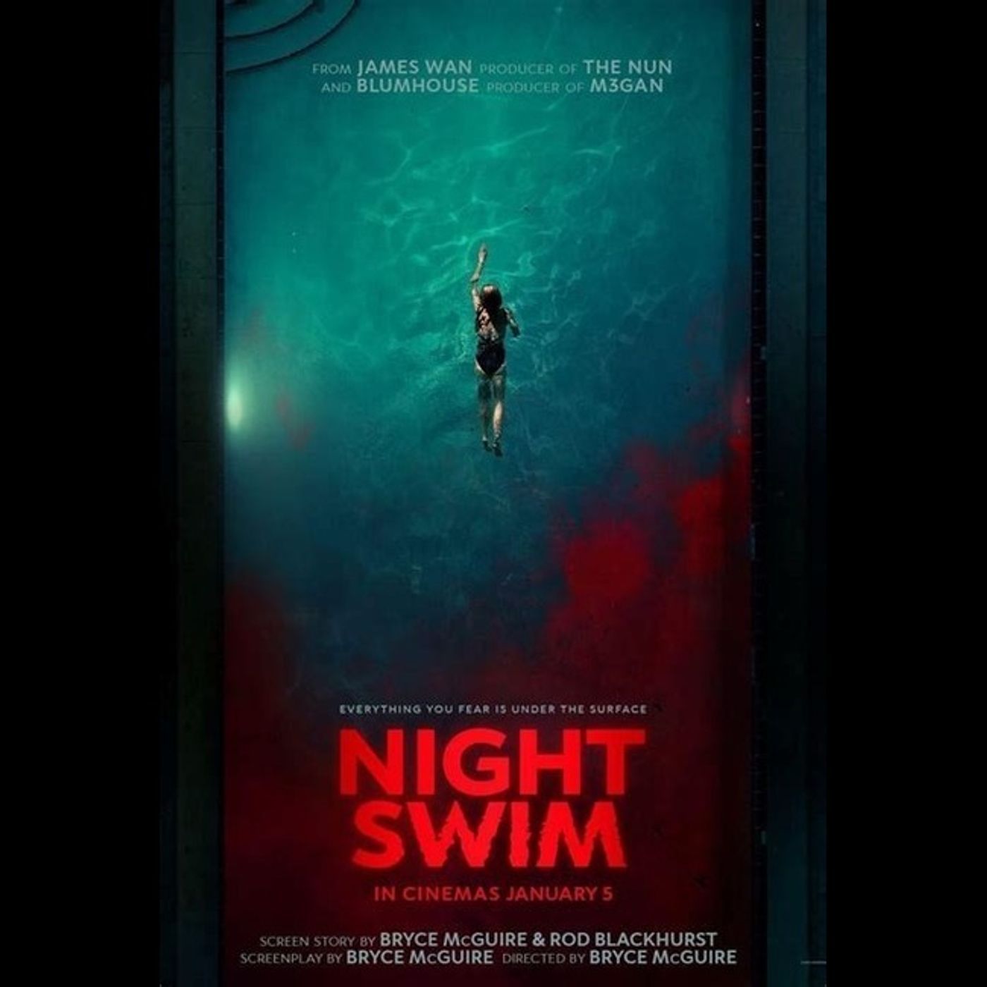S3 Ep248: Night Swim (2024) Review episode artwork