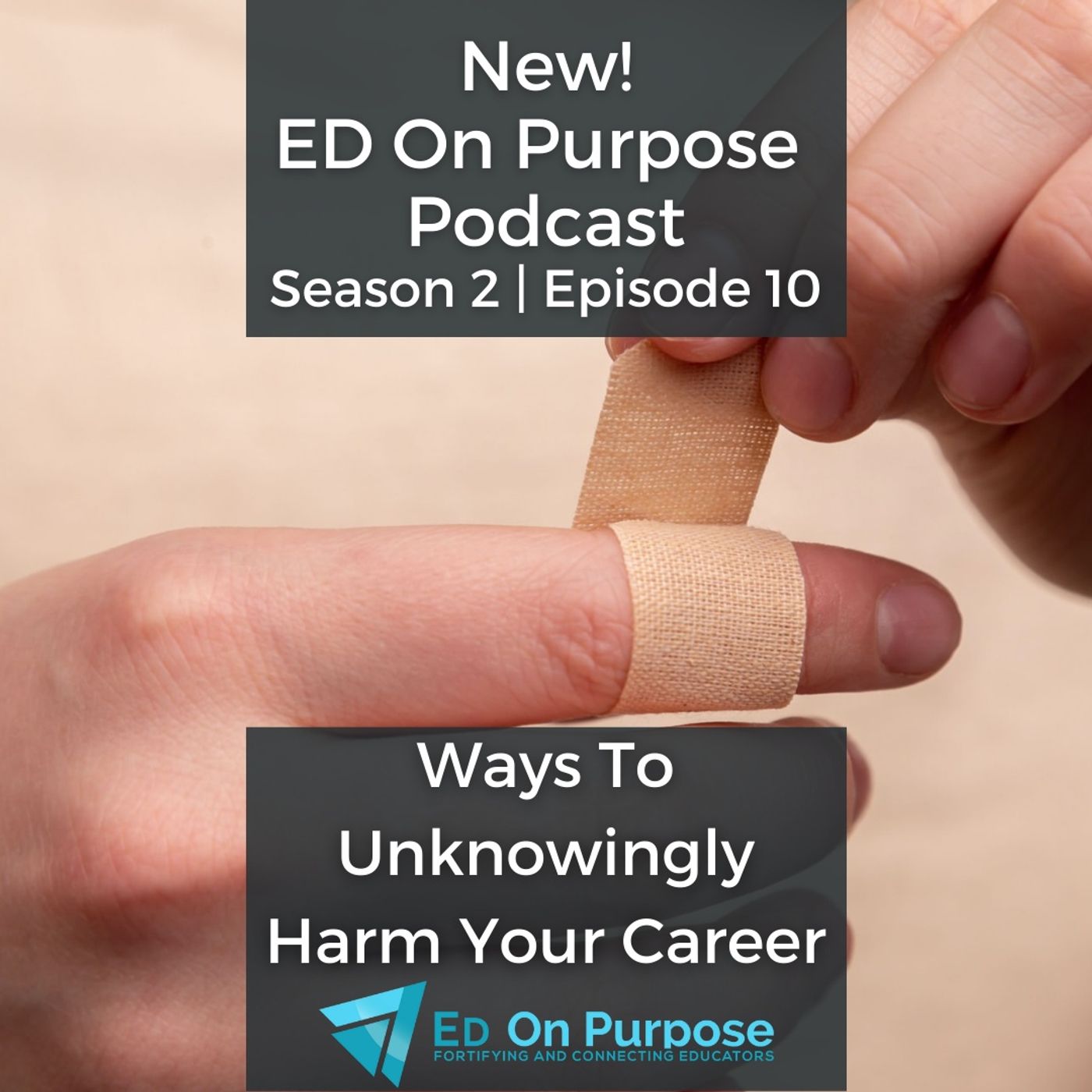 ED On Purpose | A Teacher Podcast