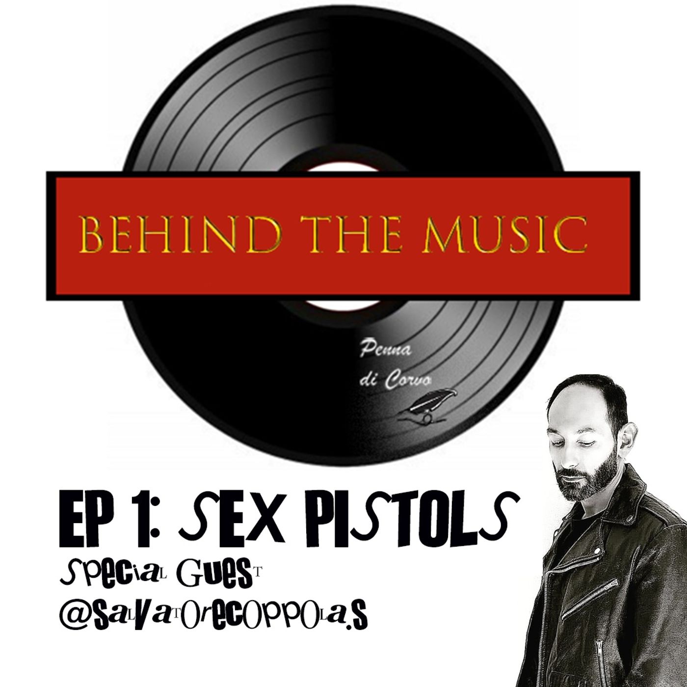 Behind the Music - PennadiCorvo