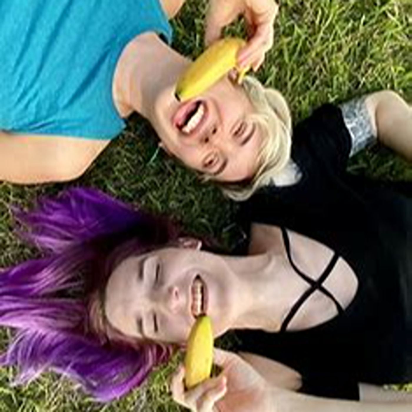 Mel and Teghan Hammond