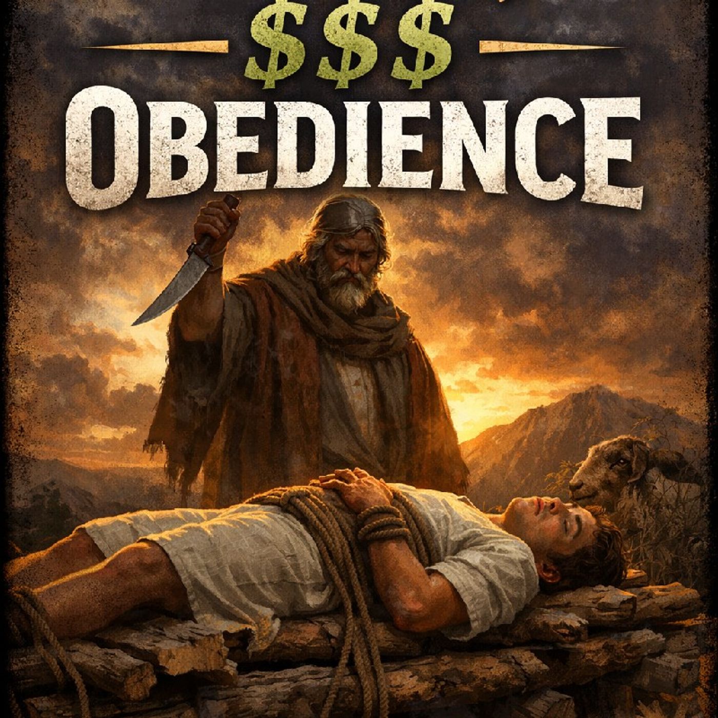 Episode 18 - The Cost of Obedience episode artwork