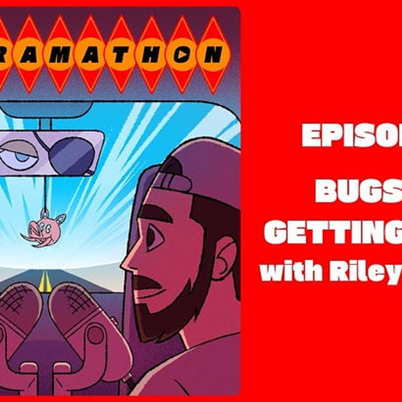 Episode 29: Bugs Are Getting Bigger with Riley Warmoth episode artwork
