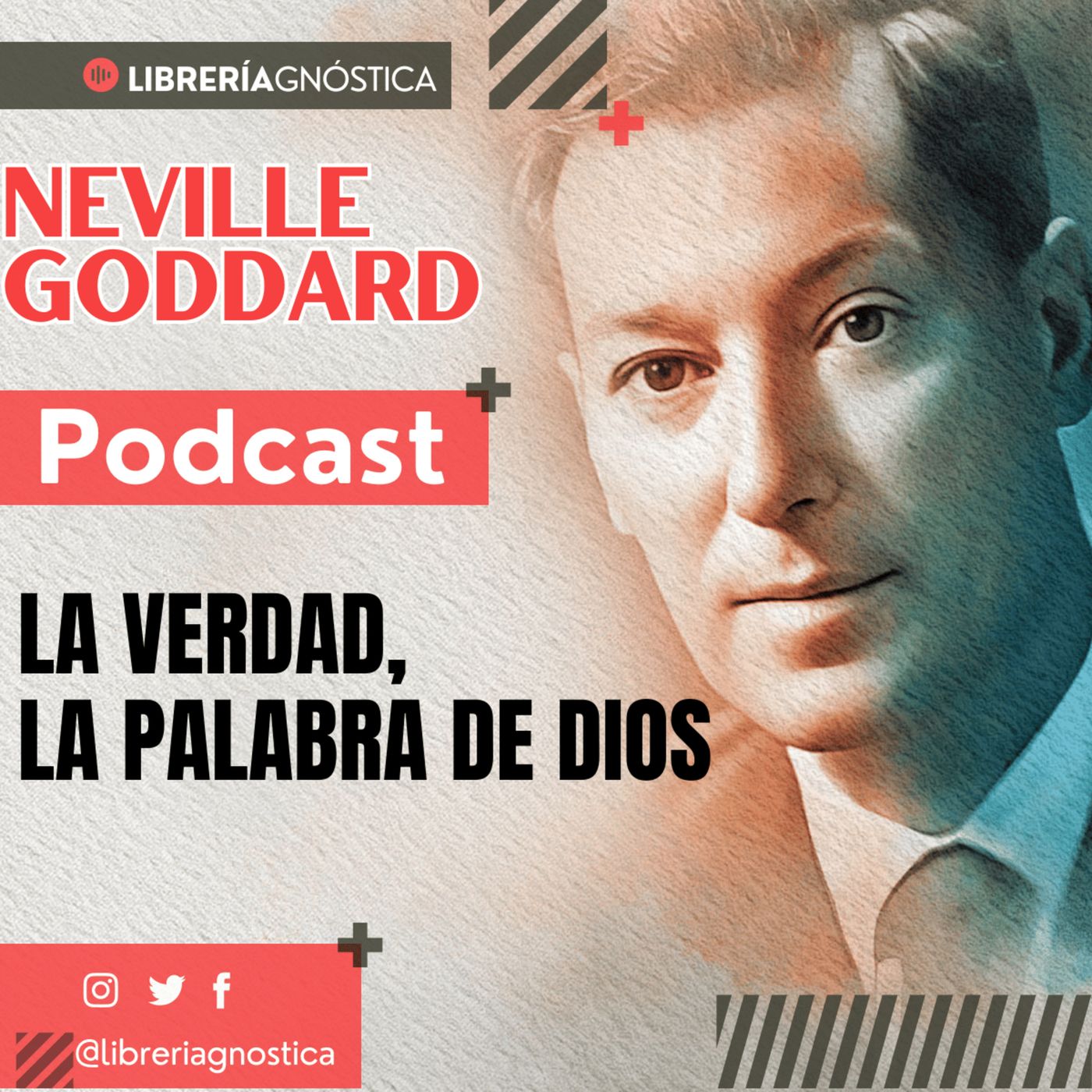 💥 NEVILLE GODDARD ❯ LA VERDAD, LA PALABRA DE DIOS 📚 Audio Completo 🚀 ¡Activa Tu Poder Interno! episode artwork
