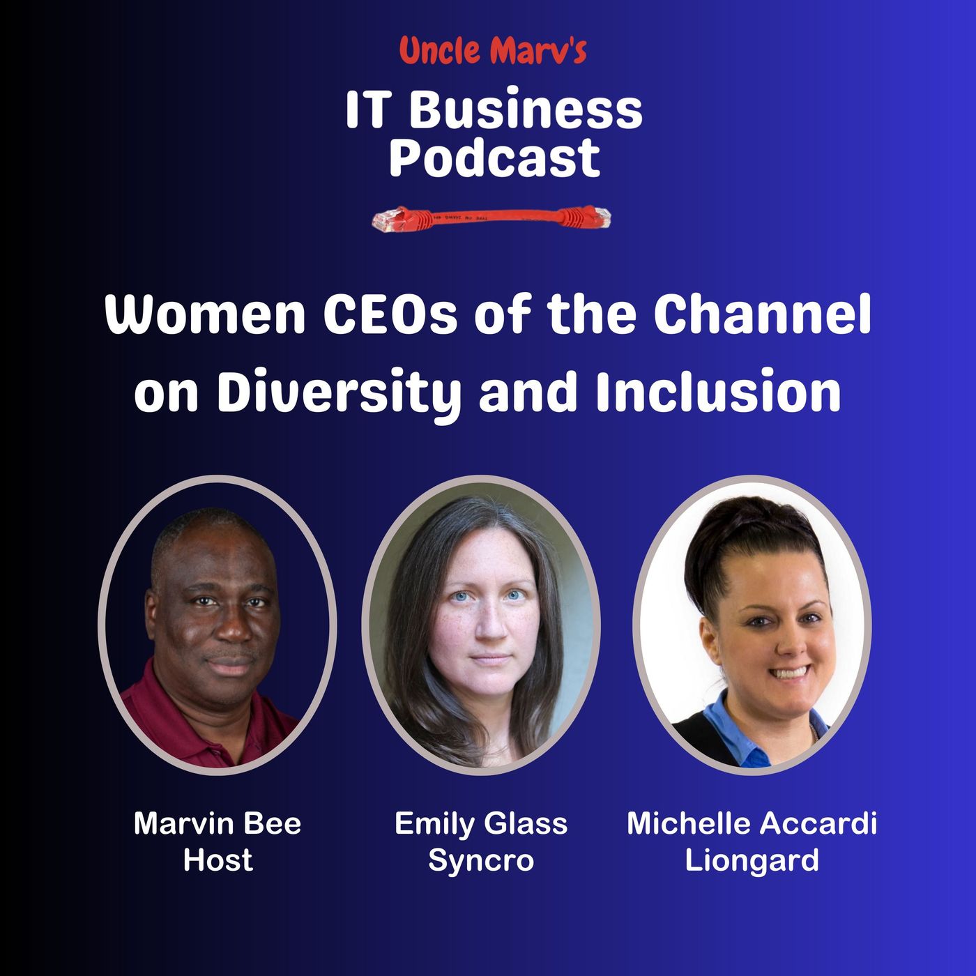 Uncle Marv\'s IT Business Podcast