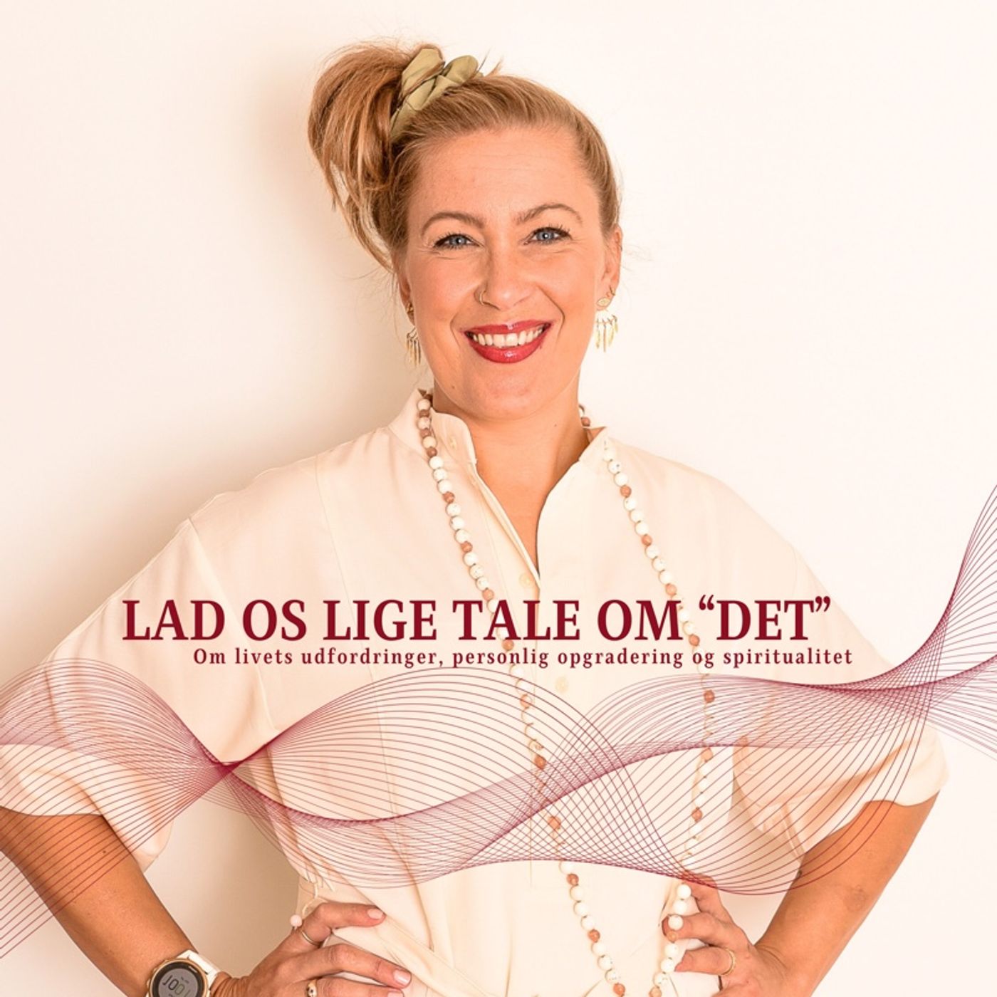 Lad os lige tale om \
