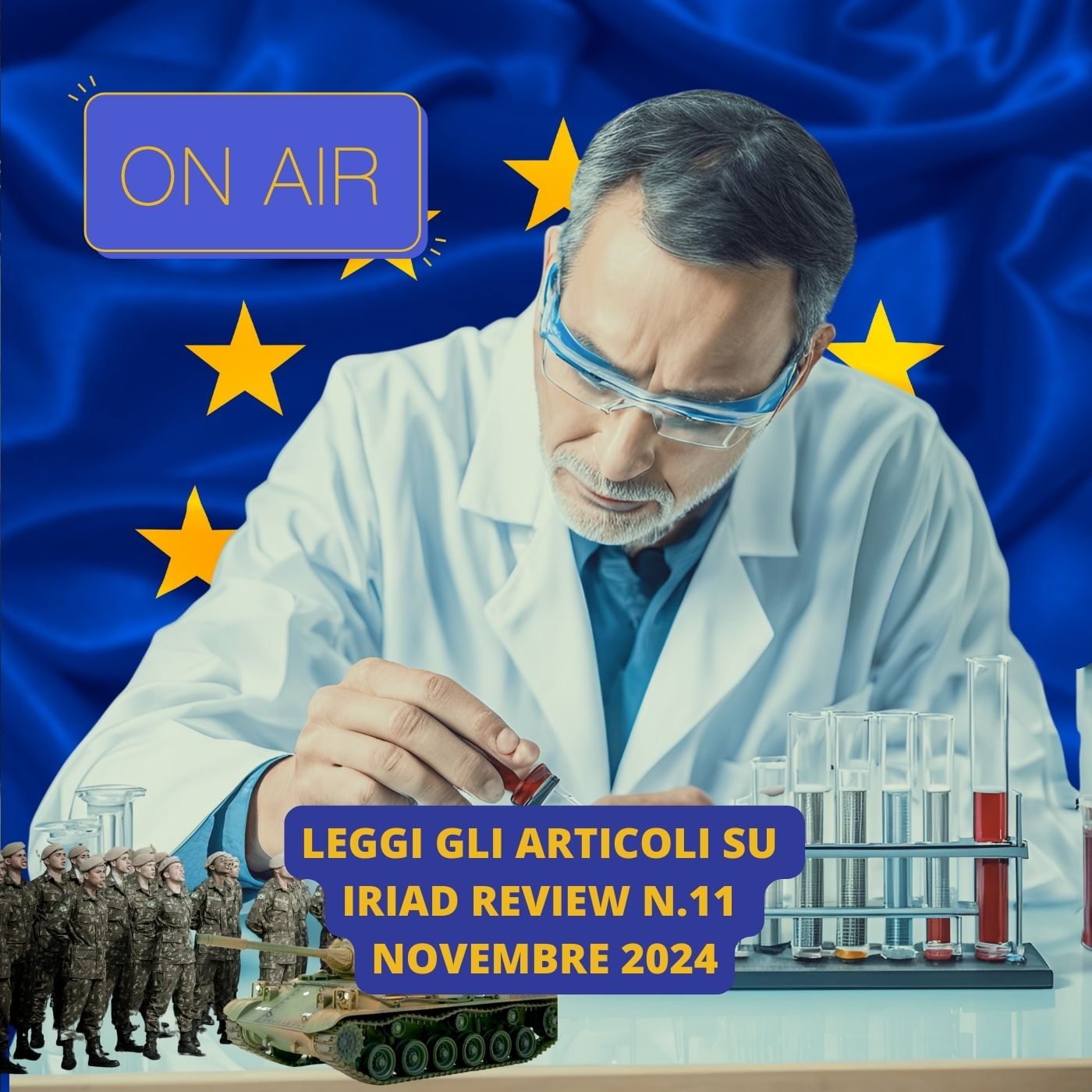 ARCHIVIO DISARMO – Podcast