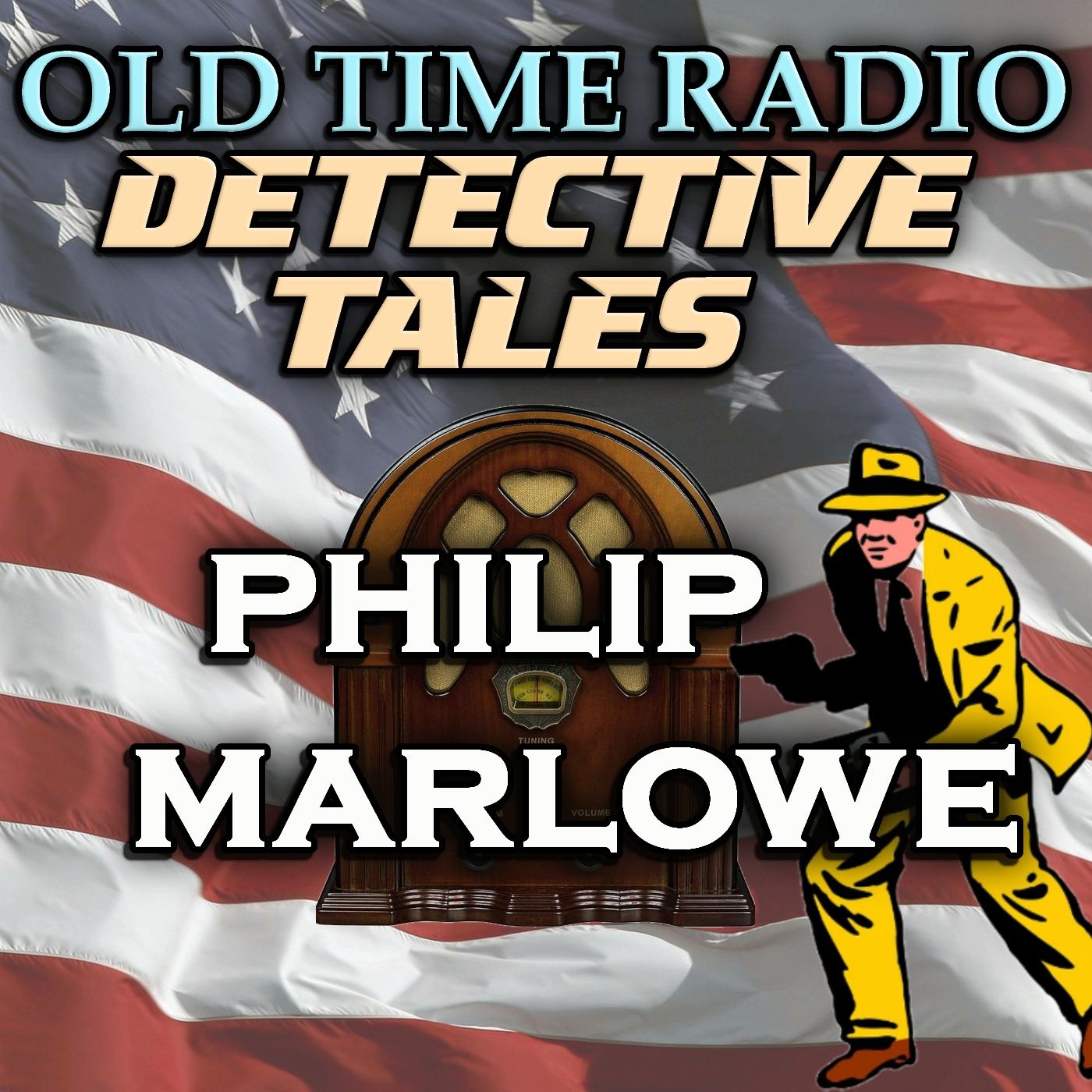 The Green Flame - Philip Marlowe | 03/26/1949 (Ep026)