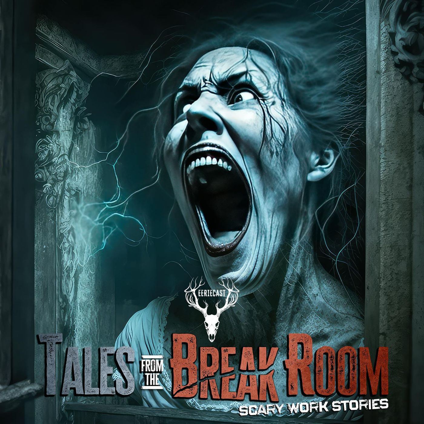 49 | The Scariest Ghost Story I've Read IN YEARS | 5 True Scary Work Stories episode artwork