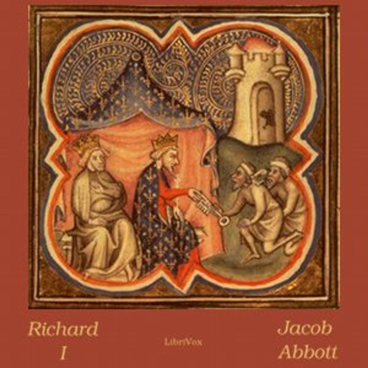 Richard I by Jacob Abbott (1803 - 1879)