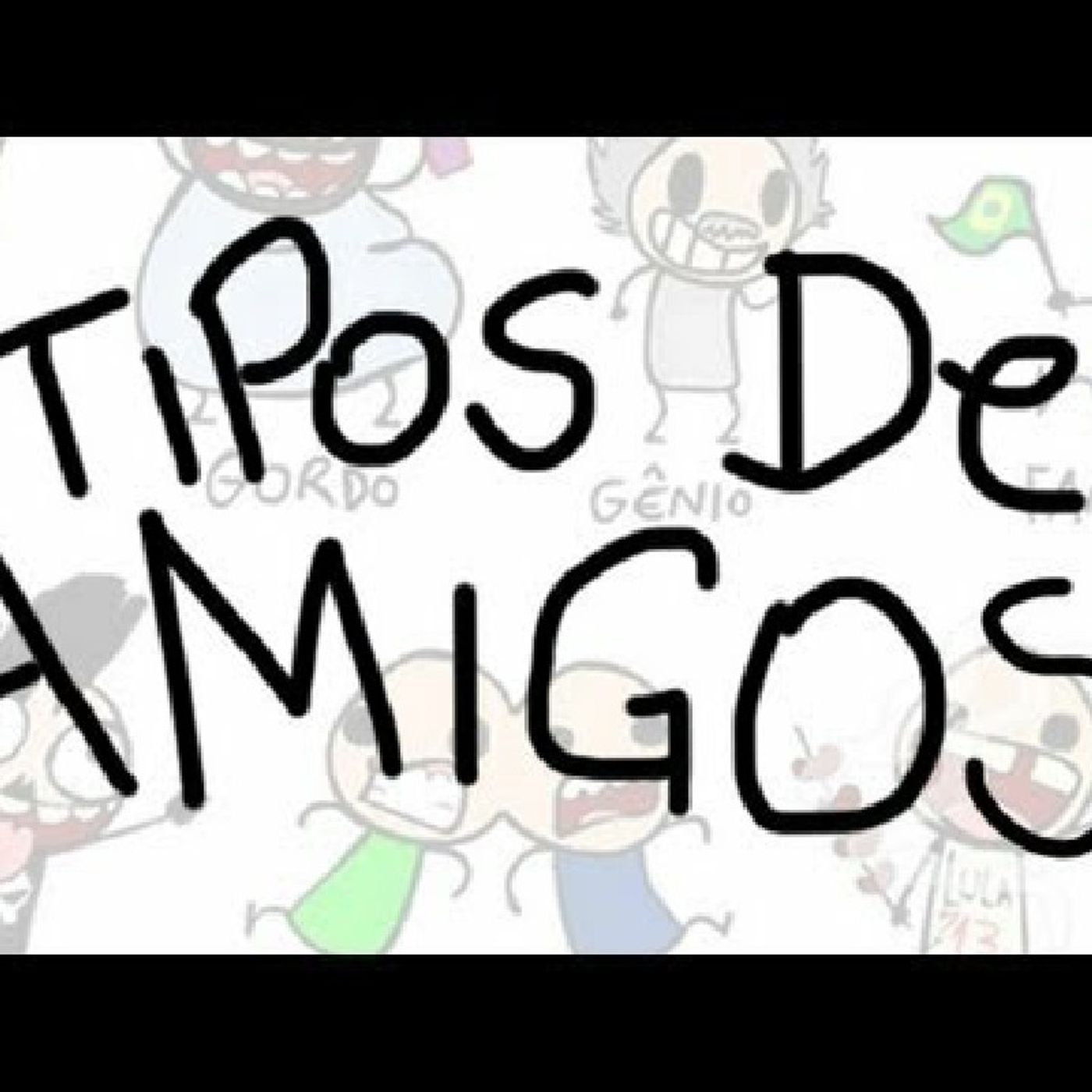 Tipos De Amigos episode artwork