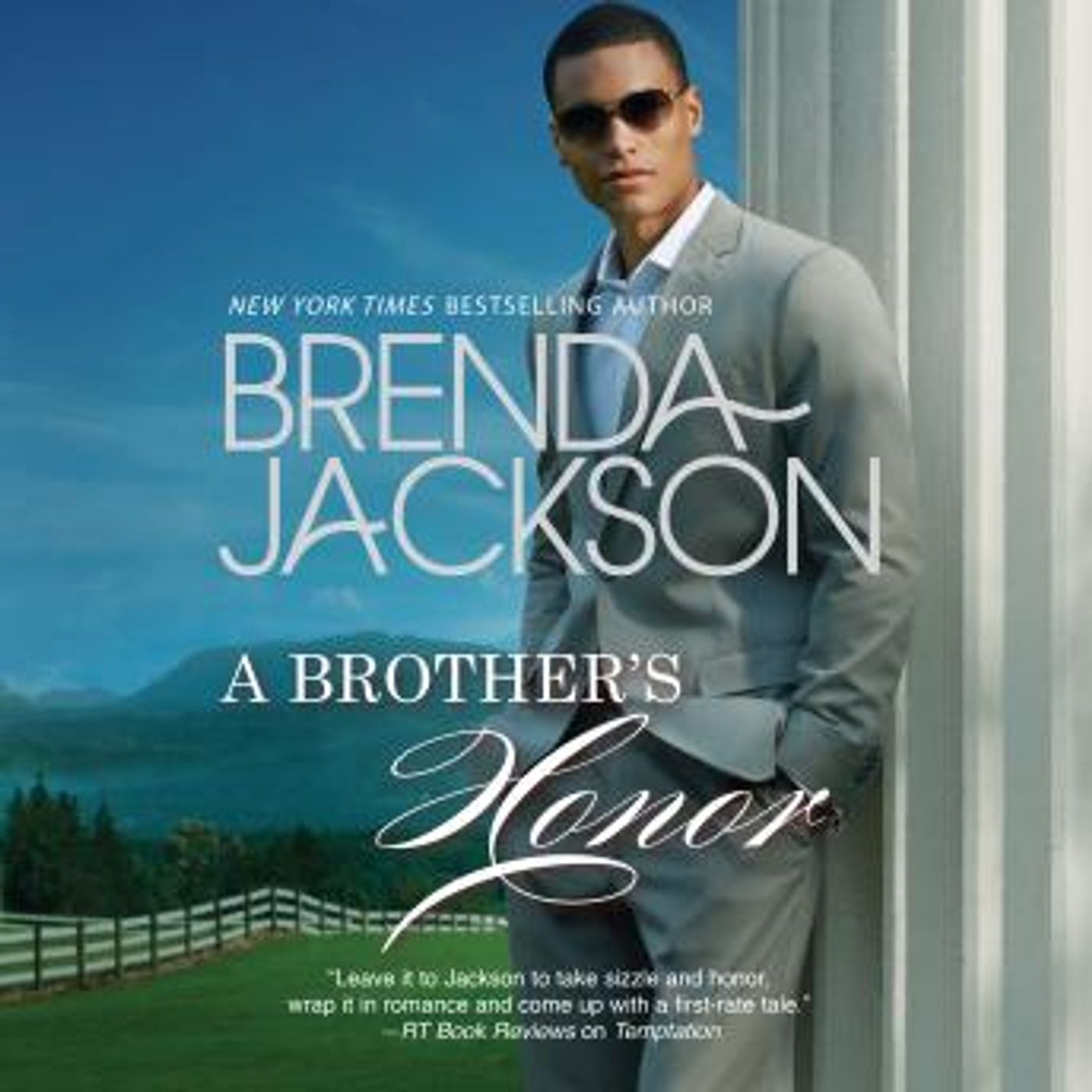 A Brother's Honor by Brenda Jackson episode artwork