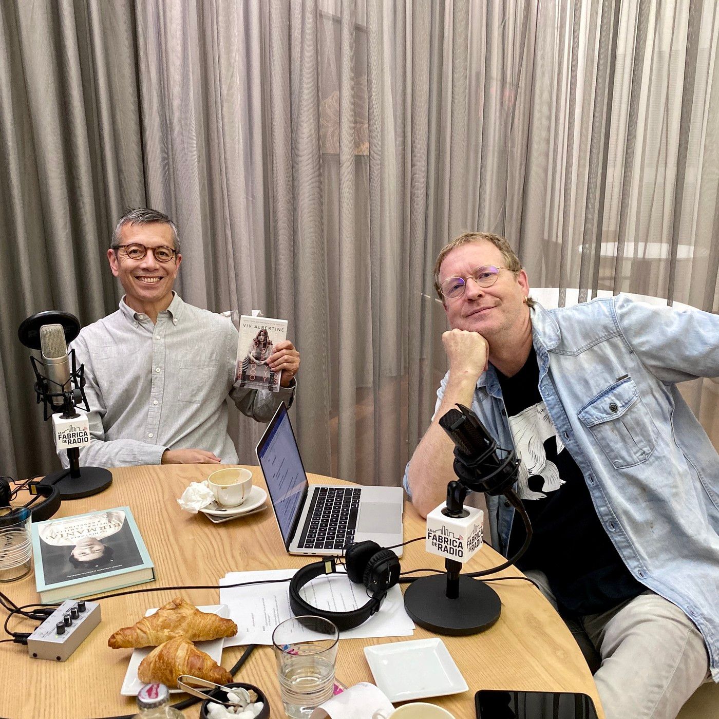 El PutoCrack Club (Un Podcast también gastronómico)