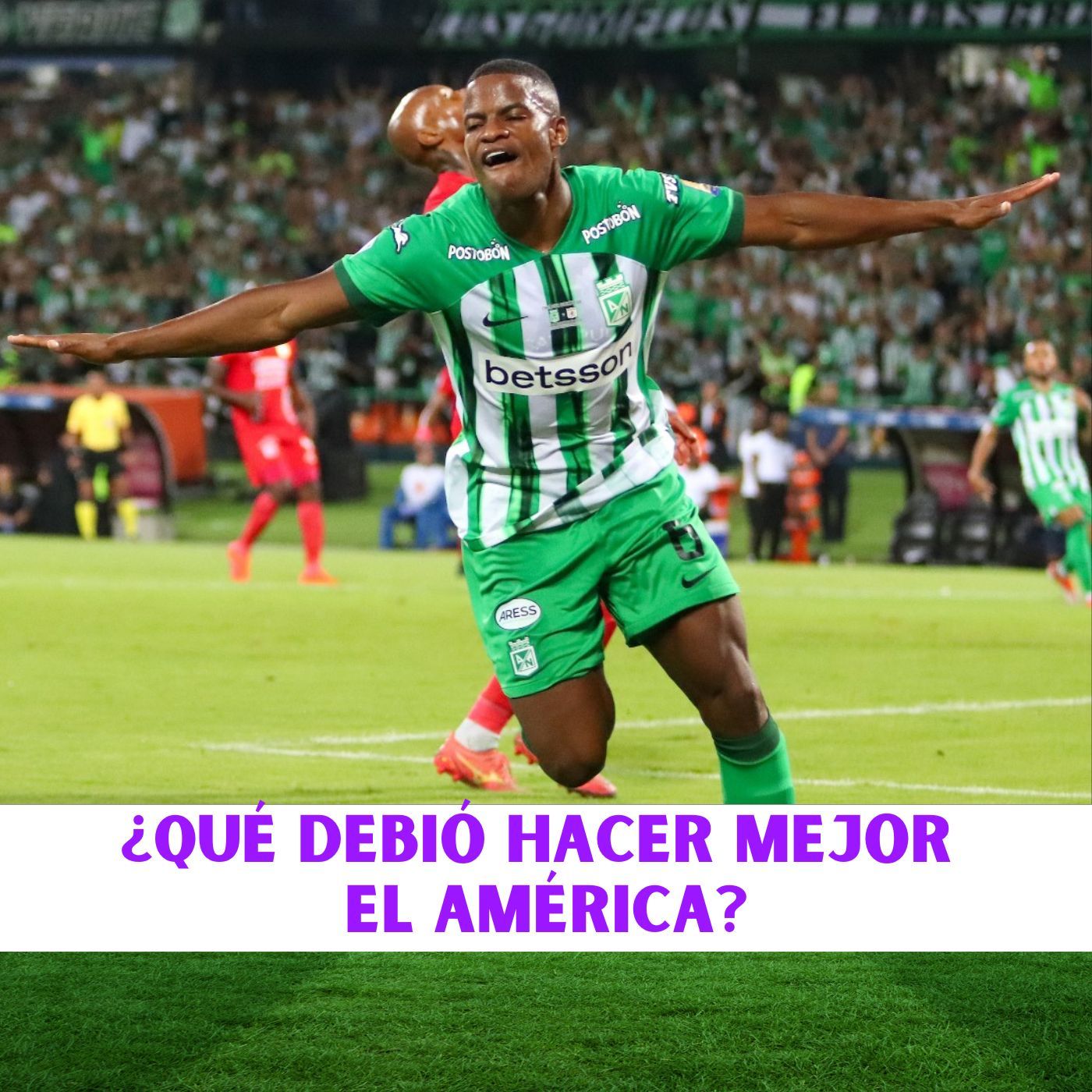 ¿QUÉ DEBIÓ HACER MEJOR EL AMÉRICA?