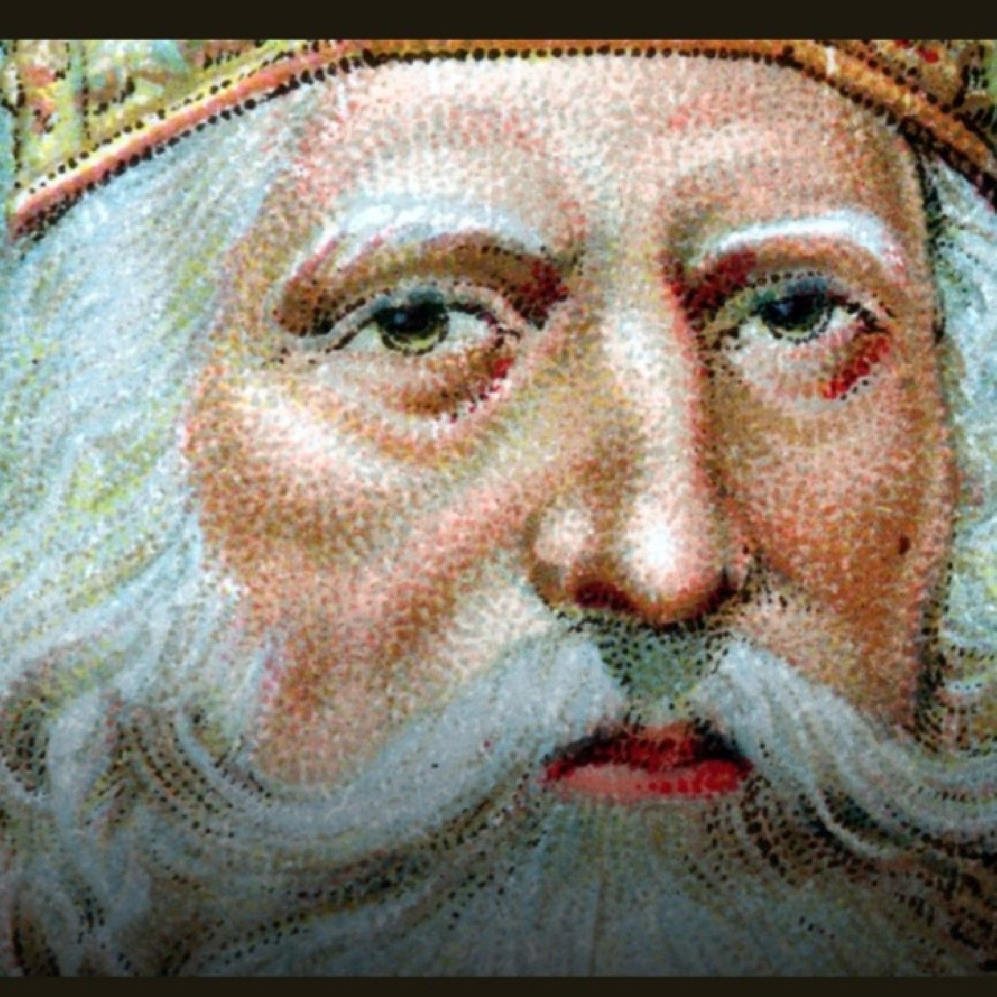 CARLOMAGNO. podcast artwork