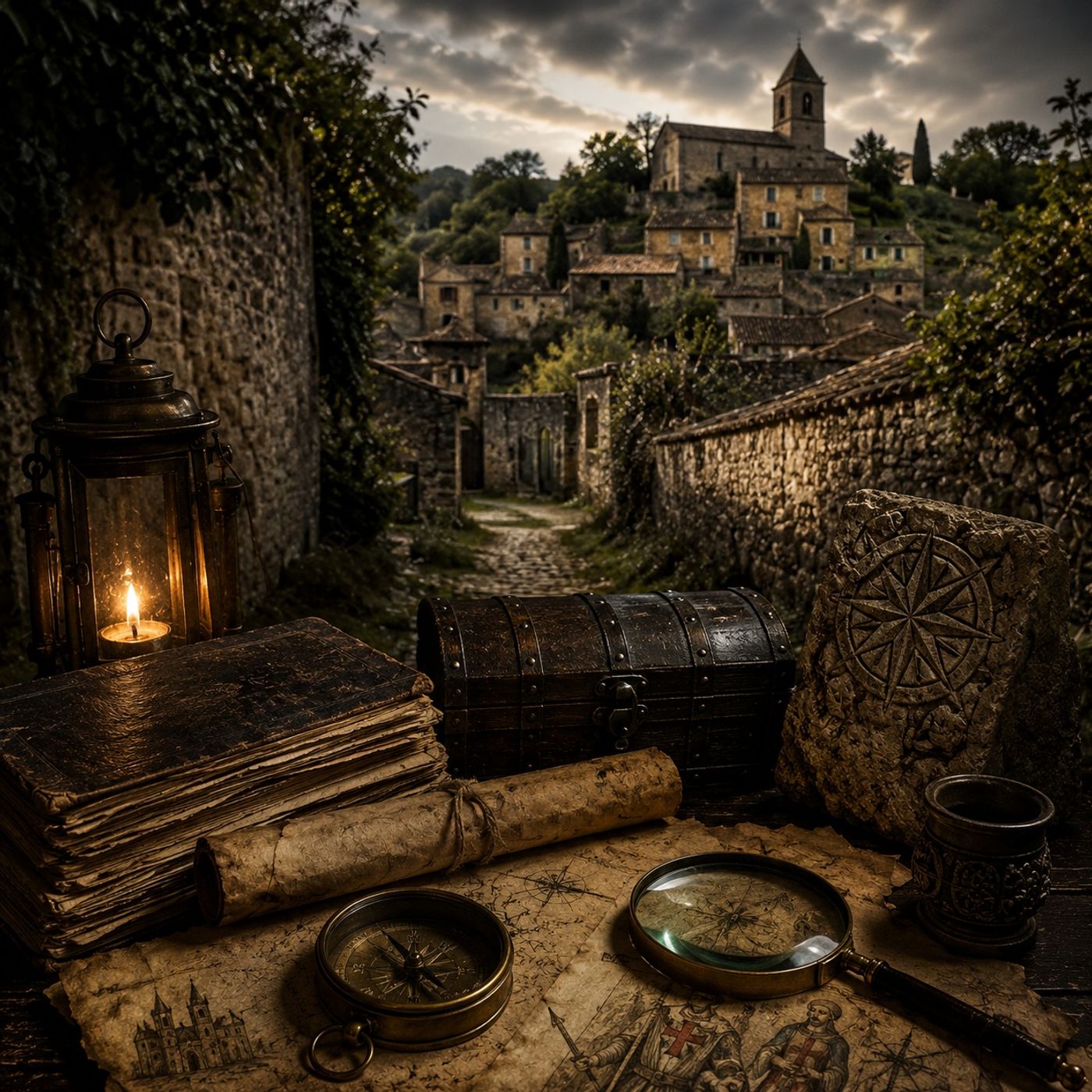 The Real Scam Behind the Holy Grail
