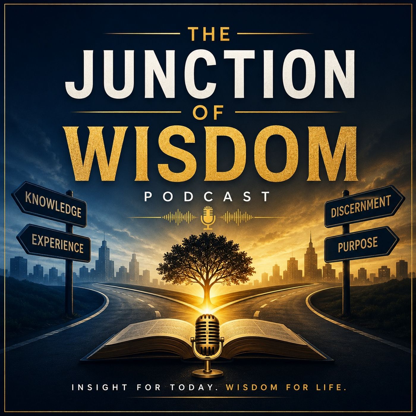 The Junction Of Wisdom