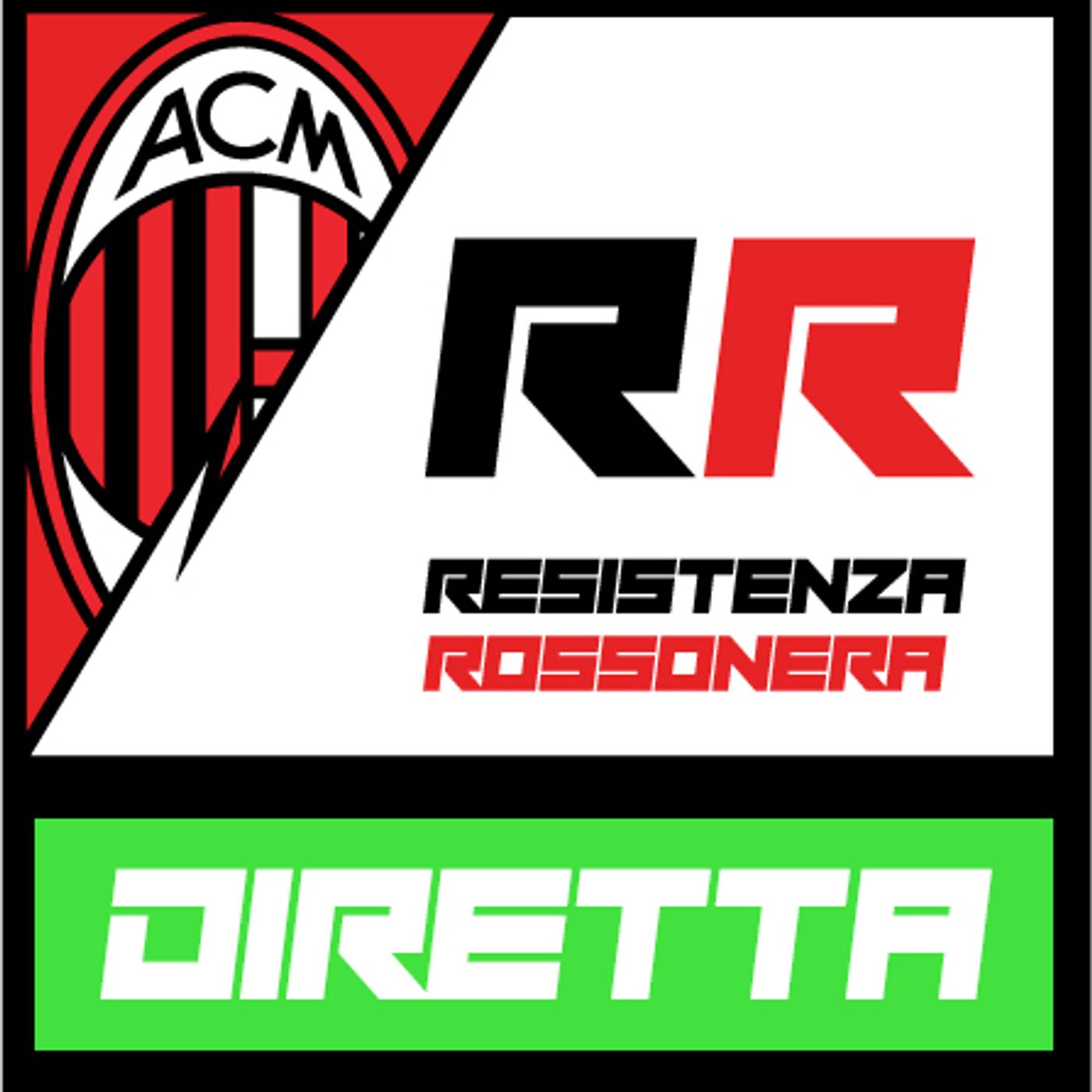 Resistenza Rossonera - Podcast Milanista