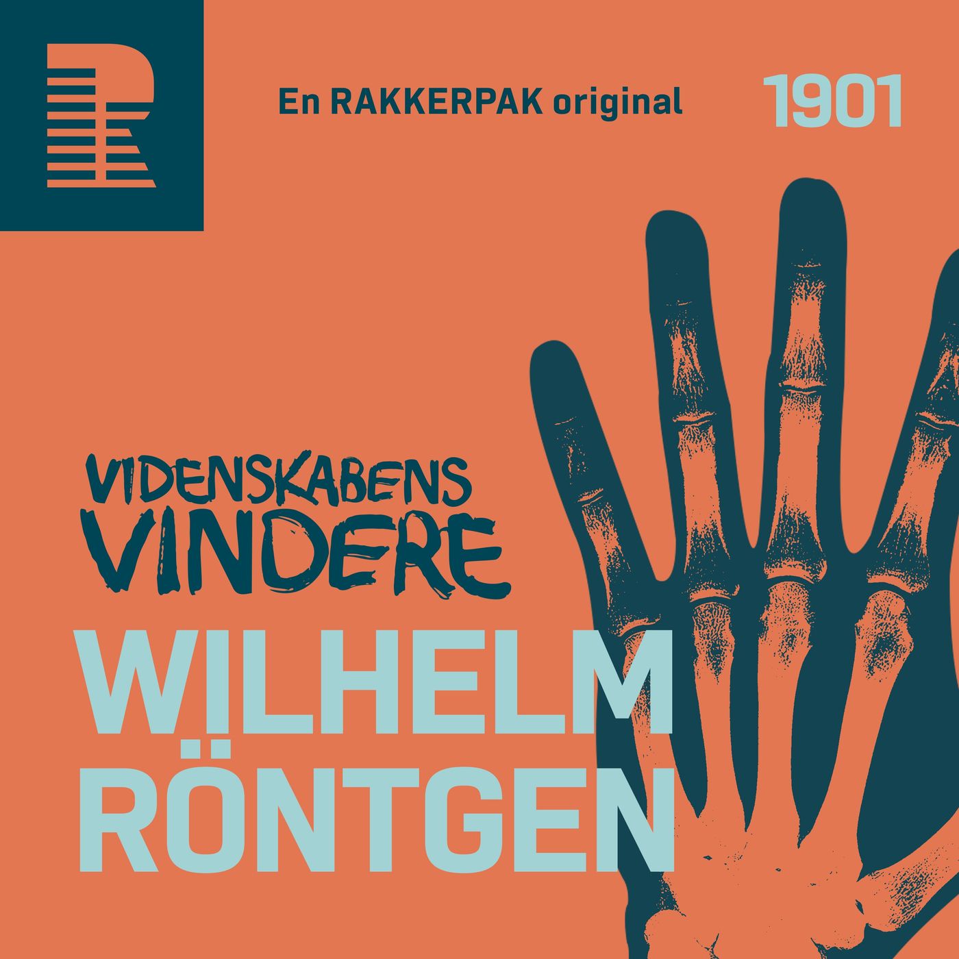 1901: Röntgen og røntgenstrålerne 1901: Röntgen og røntgenstrålerne